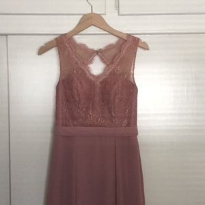 Azazie Bridesmaid Dress